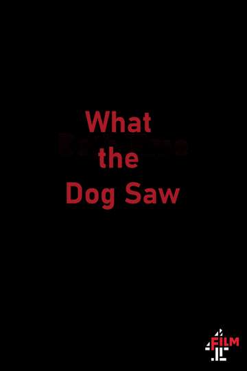What the Dog Saw Poster