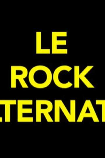 Le rock alternatif une brève période de médiatisation du punk français 19861989 Poster