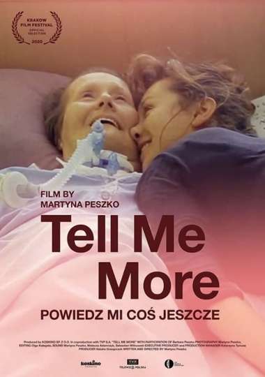 Tell Me More Poster