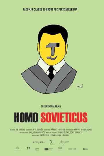 Homo Sovieticus Poster