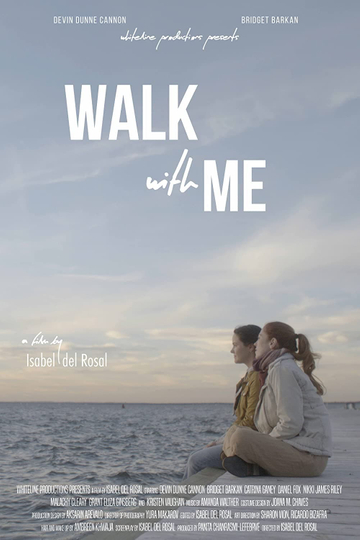 Walk With Me Poster