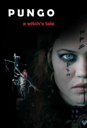 Pungo: A Witch's Tale Poster