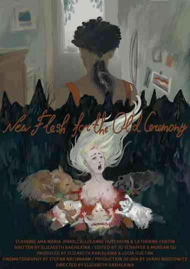 New Flesh for the Old Ceremony