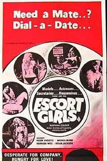 Escort Girls Poster