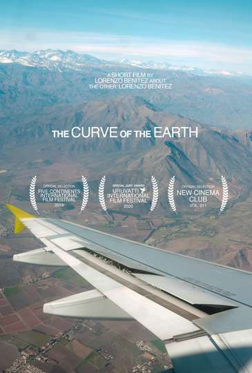 The Curve of the Earth Poster