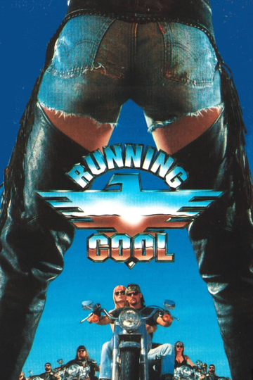 Running Cool Poster