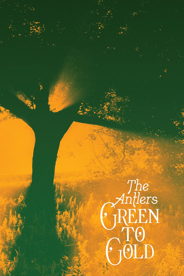 Green To Gold Poster