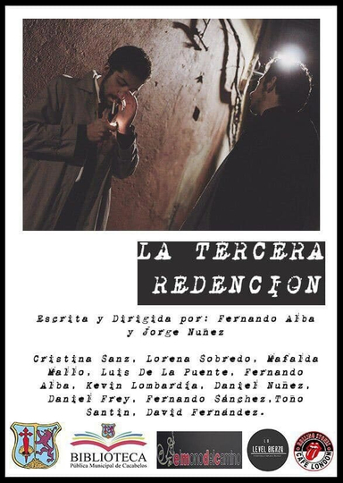 La Tercera Redención Poster