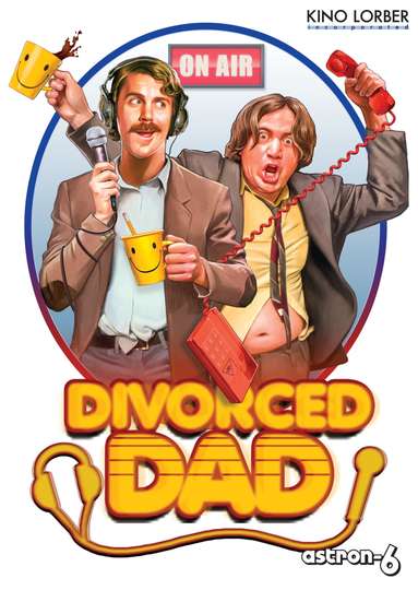 Divorced Dad Poster