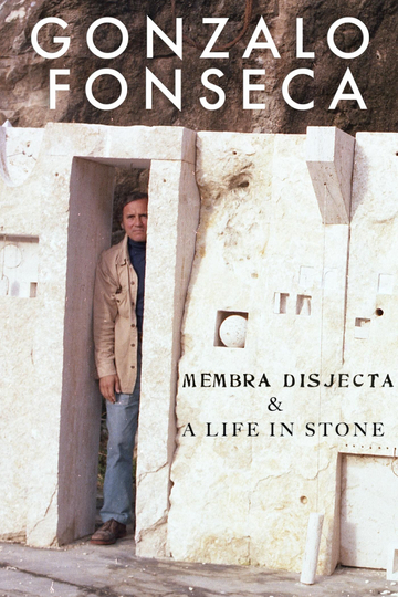 Gonzalo Fonseca Membra Disjecta  A Life in Stone