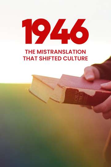 1946 The Mistranslation That Shifted Culture Poster