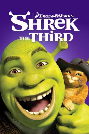 Shrek the Third Poster