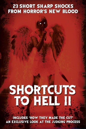 Shortcuts to Hell: Volume II Poster