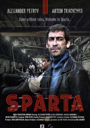 Sparta Poster