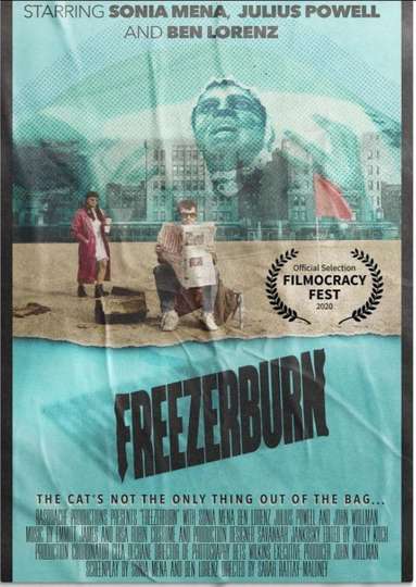 Freezerburn Poster