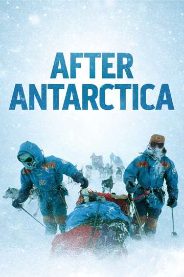 After Antarctica Poster