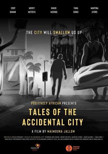 Tales of the Accidental City Poster