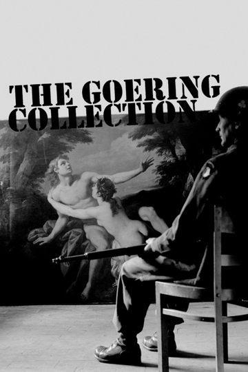 Goerings Catalogue A Collection of Art and Blood Poster