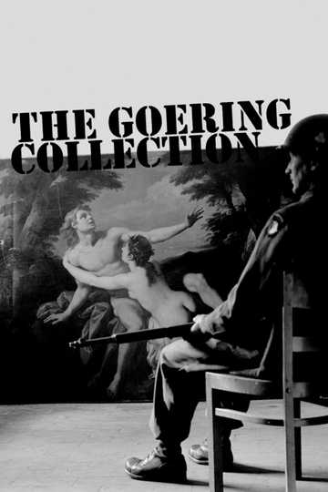 Goering's Catalogue: A Collection of Art and Blood Poster