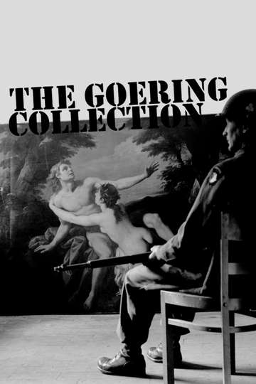 Goerings Catalogue A Collection of Art and Blood Poster