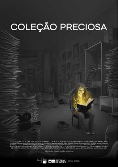 Coleção Preciosa Poster