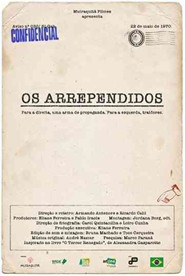Os Arrependidos