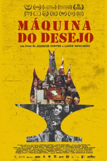 Desire Machine 60 Years of Teatro Oficina