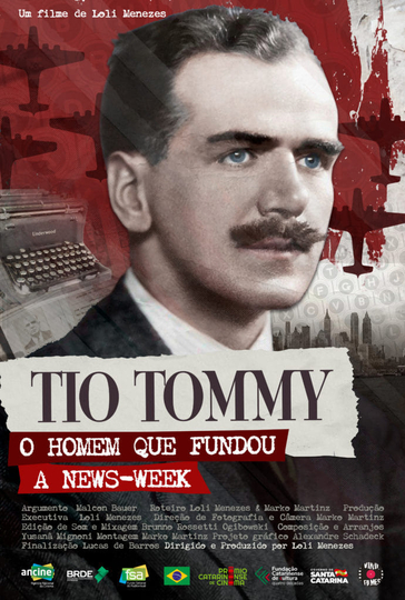 Uncle Tommy  The Man who Founded Newsweek