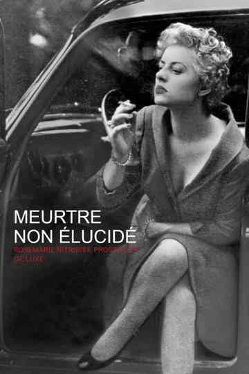 Tod einer Edelhure: Rosemarie Nitribitt