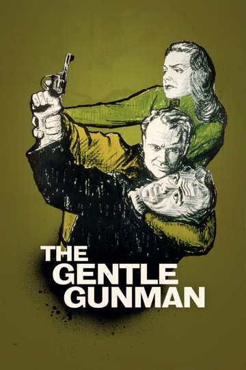 The Gentle Gunman Poster