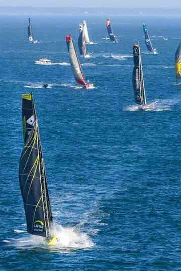A world of emotions The Vendée Globe