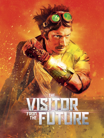 The Visitor from the Future Poster