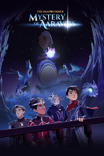 The Dragon Prince Poster