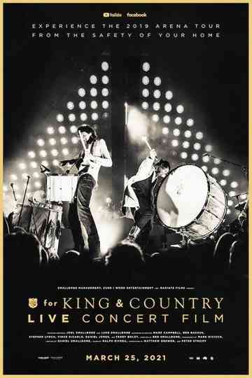 The For King Country Live Concert Film