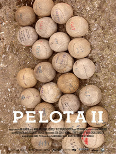 Pelota II Poster