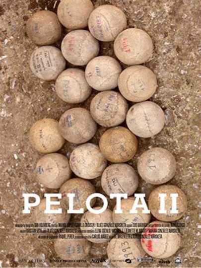 Pelota II Poster