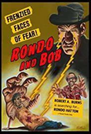 Rondo and Bob Poster