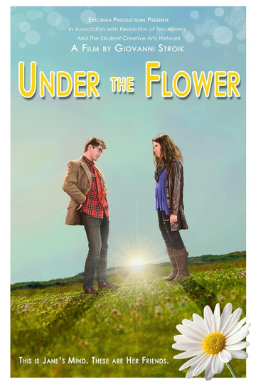 Under the Flower Poster