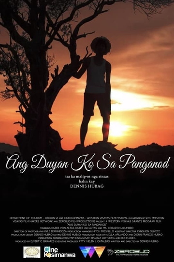 Ang Duyan ko sa Panganod Poster