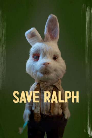 Save Ralph Poster