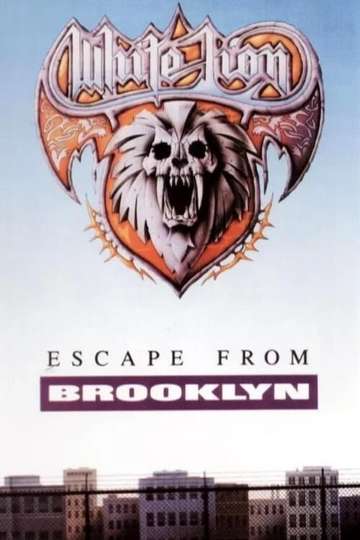 White Lion  Escape from Brooklyn 19831991