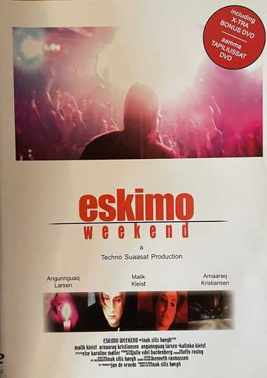 Eskimo Weekend Poster