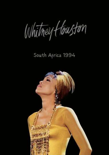 Whitney Houston LiveConcert For A New South Africa