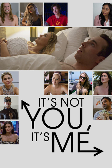 It's Not You, It's Me Poster