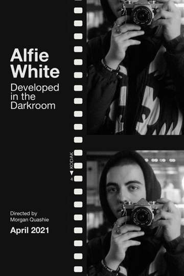 Alfie White Developed in the Darkroom