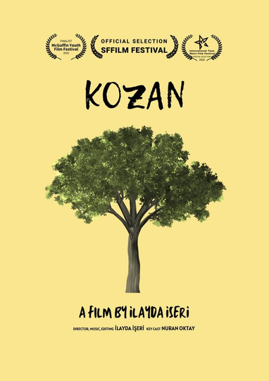 Kozan Poster