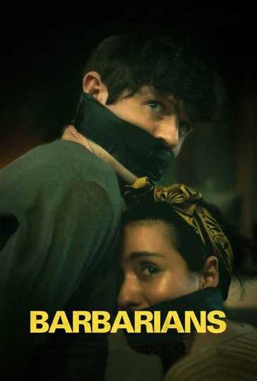 Barbarians Poster