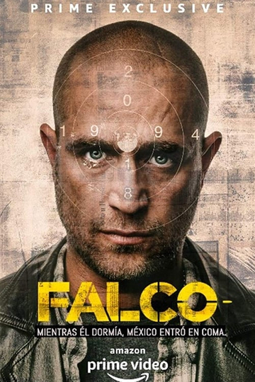 Falco Poster