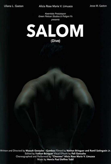 Salom Poster