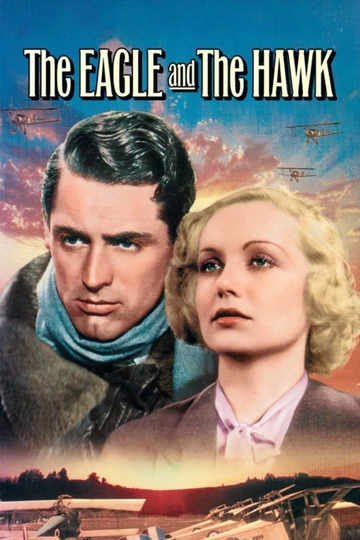 The Eagle and the Hawk Poster